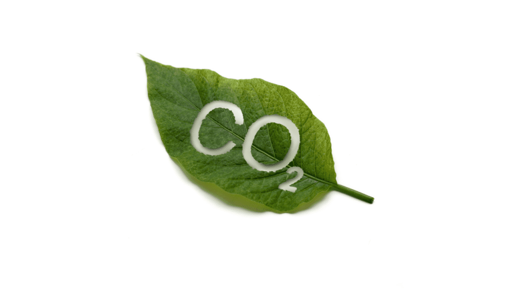 Echelle de performance Co2