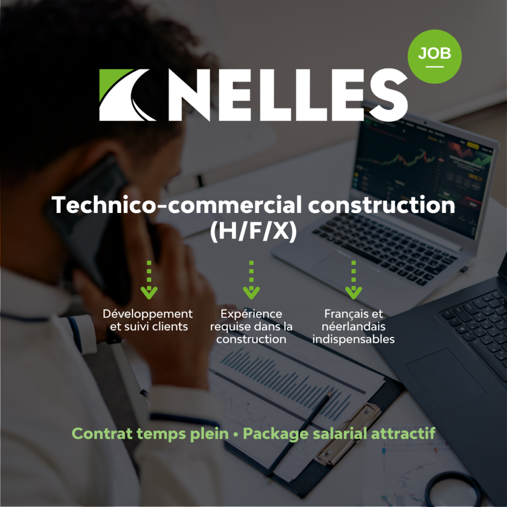 Technico-commercial construction